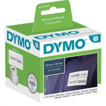 Etiqueta para impressoras de etiquetas Dymo LabelWriter
