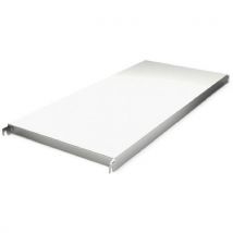 Hupfer - Prateleira integral em inox norme 5 – 1400 x 600 mm,