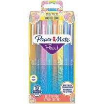 Papermate - 16 marcadores flair original – paper mate,