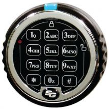 De Raat - Fechadura eletrónica para cofre-forte,