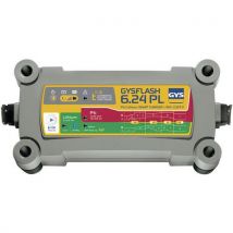 GYS - Carregador de bateria – gysflash 6.24 pl – gys,