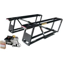 Sistema de Elevação Quick Lift L520E com Óleo Hidráulico 5L - Ferramenta Profissional - 2 Anos Garantia - GYS
