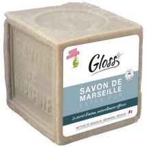 Gloss - Sabão de marselha gloss em cubo – 600 g,