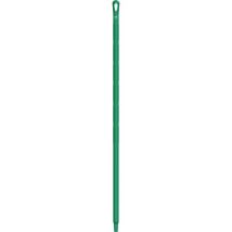 Vikan - Cabo ultra-higiénico, ø 34 mm, 1300 mm, verde,
