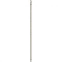 Vikan - Cabo ultra-higiénico, ø 34 mm, 1300 mm, branco,