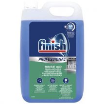 Líquido de enxaguamento higiene extra Finish Professional - Bidão de 5 L