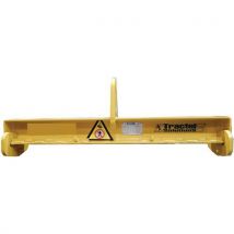 Tractel - Balanceiro regulável de 2 a 4 m duas manilhas – cap.: 2 t,