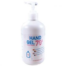 Gel de mãos hidroalcoólico 70% - 500 ML