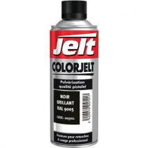 Jelt - Colorjet preto brilhante,