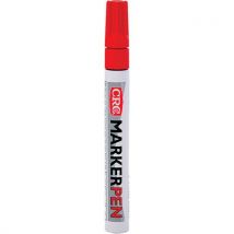 CRC - Marcador vermelho,