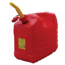 Cemo - Jerricã em pe com proteção contra explosões – 10 l – cemo,