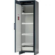 Asecos - Arm io90.195.060.k1.wdc azul 4 prat perfu 1 cx reten (epóxi),