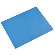 Vinil Resistente - Tapete Antiestático High Tech P.O.P. - Uso Moderado - 91x150cm Azul - Notrax