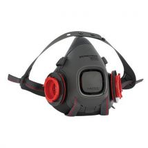 Honeywell - Semimáscara em elastómero – hm 500 – honeywell,