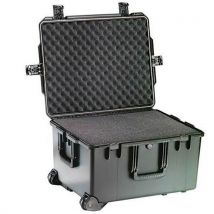 Peli - Mala proteção impermeável – preto – peli storm case im2750,