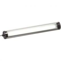 Waldmann - Luminária tubular led do tipo rl70le-45n/24 w,