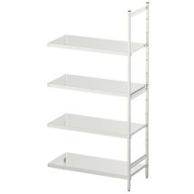 Hupfer - Kit de extensão a 2000 x p 400 x c 1000 mm,