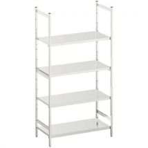 Hupfer - Kit de base a 1800 x p 500 x c 1200 mm,