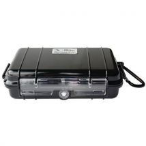 Peli - Mala de proteção – preto – peli case 1040,