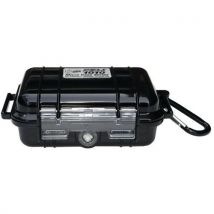 Peli - Mala de proteção – preto – peli case 1010,