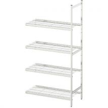 Hupfer - Kit de extensão a 1800 x p 400 x c 1000 mm,