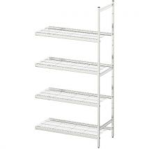 Hupfer - Kit de extensão a 2000 x p 600 x c 1200 mm,
