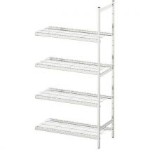 Hupfer - Kit de extensão a 2000 x p 400 x c 1400 mm,