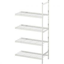 Hupfer - Kit de extensão a 2000 x p 600 x c 1000 mm,