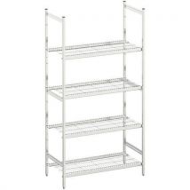 Hupfer - Kit de base a 2000 x p 500 x c 1200 mm,