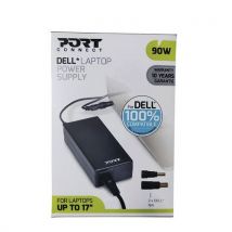Port Connect - Fonte de alimentação específica para computadores dell – 90 w – port connect,