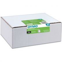 Dymo - Etiquetas de endereço autocolantes dymo – 36 x 89 mm,