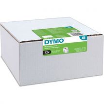 Dymo - Etiquetas labelwriter dymo – 32 x 57 mm,