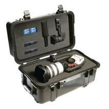 Peli - Mala estanque peli case 1460 sem espuma,