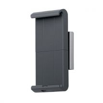 Suporte de Parede para Tablet 7-13" - Alumínio Prata - Carga 1kg - Durable