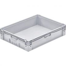 Bekuplast - Caixa de norma europeia integral – comprim.: 800 mm – 72 l,