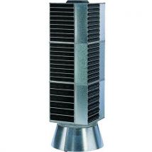 Raaco - Suporte rotativo para bloco de compartimentos 900,