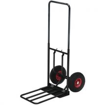 Kongamek - Transportador – cap.: 150 kg – rodas de perfil plano,