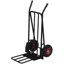 Kongamek - Transportador – cap.: 250 kg – rodas de perfil plano,