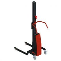 Actiwork - Miniempilhador elétrico actilift flex – 150 kg,