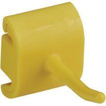 Vikan - Suporte parede higiénico – gancho simples – 4,15 cm – amar.,