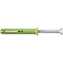 Fischer - Cavilha n green 8x80/40 s – 45/cx,