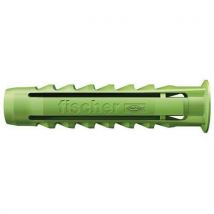 Fischer - Cavilha sx green 12x60,