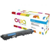 Owa - Toner de capacidade padrão compatível com impressoras brother tn243 – owa,
