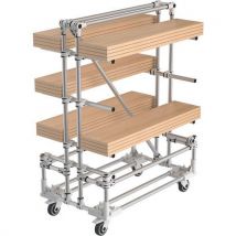 Trilogiq - Cantilever 1010 x 610 x 1375,