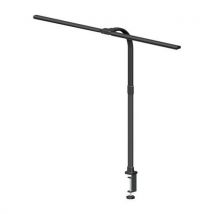 Hansa - Luminária led com mola e cabeça dupla nova – hansa,