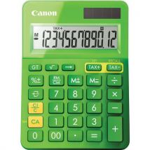 Canon - Calculadora de 12 dígitos ls-123k-mgr canon – verde,