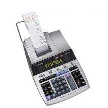 Canon - Calculadora impress. De 12 dígitos e ecrã lcdmp 1211-ltsc gb,