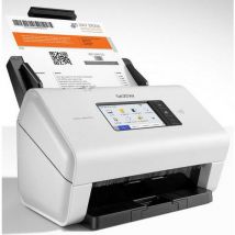 Brother - Scanner Profissional ADS-4900W Wi-Fi Direct - 100 Folhas - Duplex - A4