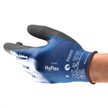 12 Pares de Luvas Hyflex 11-925