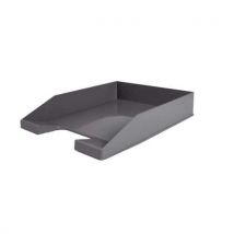 Sign - Cesto de correio a4 eco desk – cinzento escuro – sign,